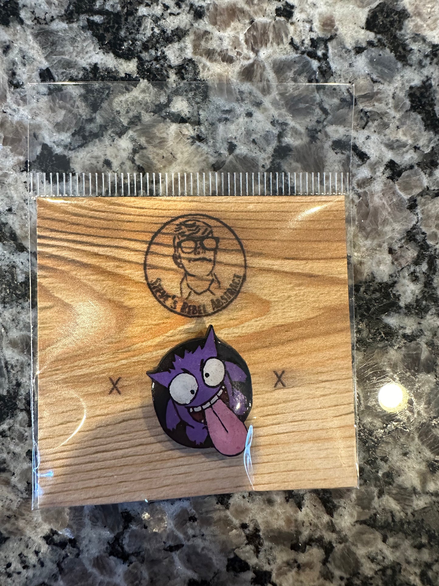 Derpmon Pins (small)