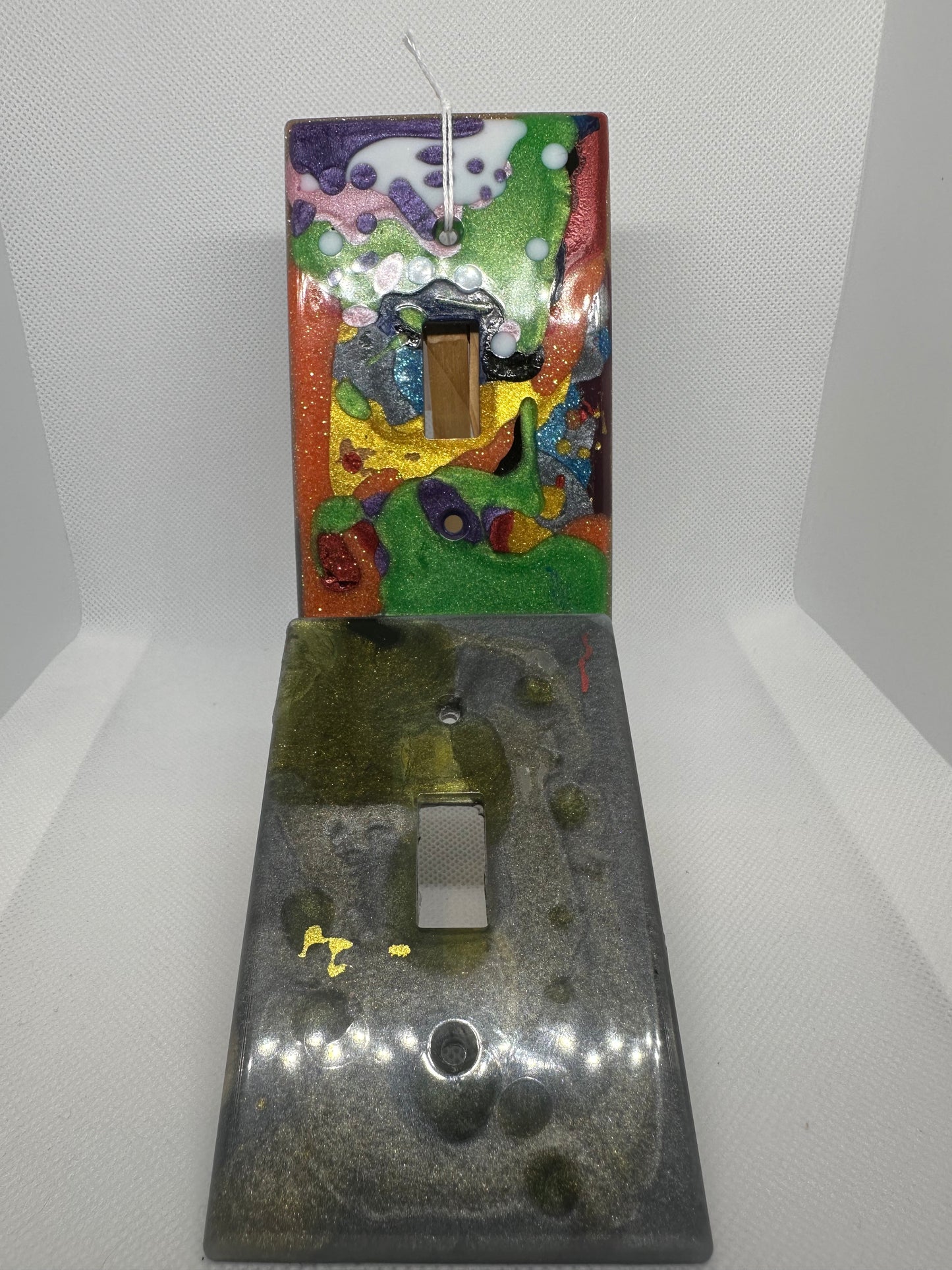 Resin Light Switch Cover