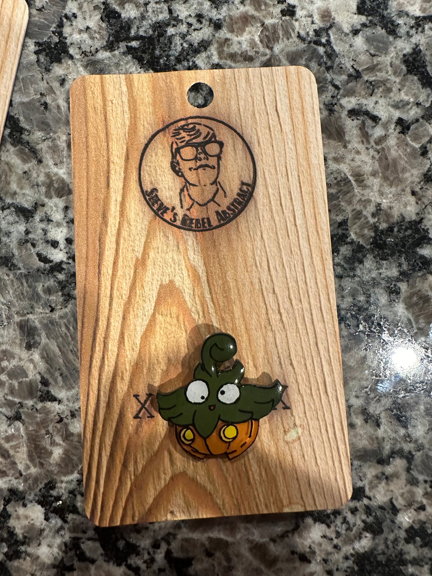 Derpmon Pins (medium)